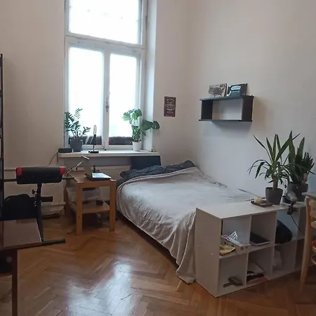 Entire Studio In The City Center Apartament