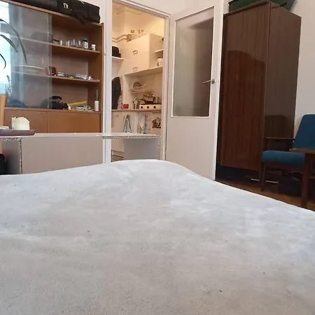 Entire Studio In The City Center
