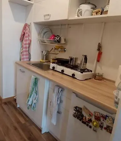 Entire Studio In The City Center Daire *