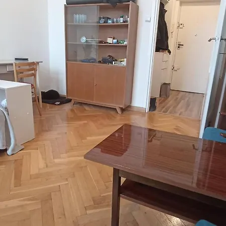 Апартаменты Entire Studio In The City Center Варшава