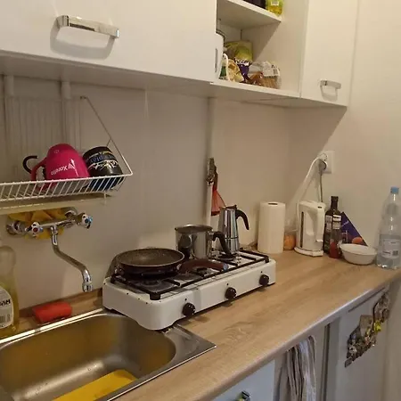 Entire Studio In The City Center Apartment Warsaw