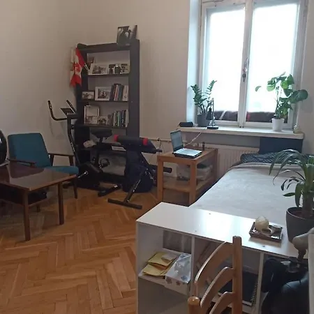 Entire Studio In The City Center Apartment *
